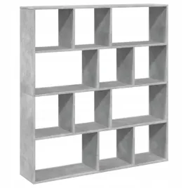 regal-szarosc-betonu-132x29x1415-cm-material-drewnopochodny