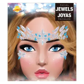 bizuteria-naklejana-krysztalki-na-twarz-niebieskie-srebrne-makeup