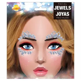 bizuteria-naklejana-krysztalki-na-twarz-srebrna-syrenka-syrena-makeup