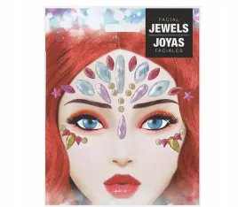 bizuteria-naklejana-krysztalki-na-twarz-rozowe-srebrne-ksiezniczka-wrozka