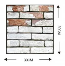 kasetony-panele-scienne-cegly-wzory-3d-pcv-30x30