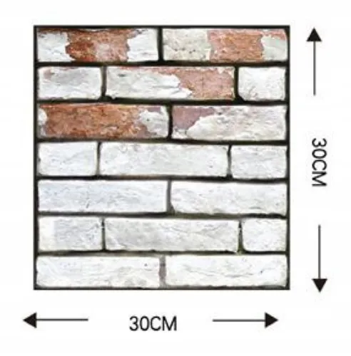 kasetony-panele-scienne-cegly-wzory-3d-pcv-30x30