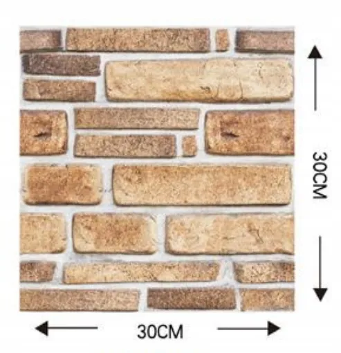 kasetony-panele-scienne-cegly-wzory-3d-pcv-30x30