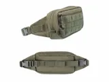 torba-biodrowa-nerka-mil-tec-oliwkowa-stan-nowy