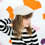 kaszkiet-just-cotton-stan-nowy