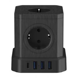 kostka-zasilajaca-newell-gan-power-cube-9w1-czarna