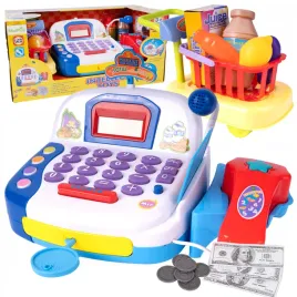 kasa-fiskalna-sklepowa-mikrofon-kalkulator-wozek-dla-dzieci-do-zabawy