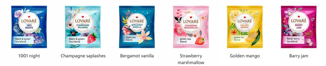 lovare-zestaw-prezentowy-bouquet-winter-2025-30-saszetek-w-szesciu-smakach