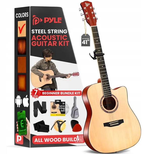 gitara-akustyczna-4-4-41-cali-6-strunowa-pyle-stan-opakowania-oryginalne