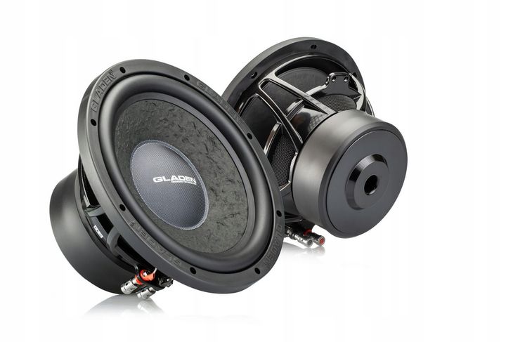 Subwoofer GLADEN RS 08 - 175 W RMS, 4ohm 8