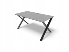 biurko-gamingowe-komputerowe-dla-gracza-100x60-loft-nogi-jasny-grafit