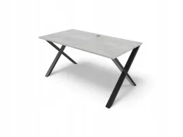 biurko-gamingowe-komputerowe-dla-gracza-100x60-loft-x-nogi-metal-beton