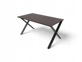 biurko-gamingowe-komputerowe-dla-gracza-110x60-loft-x-nogi-metal-wenge