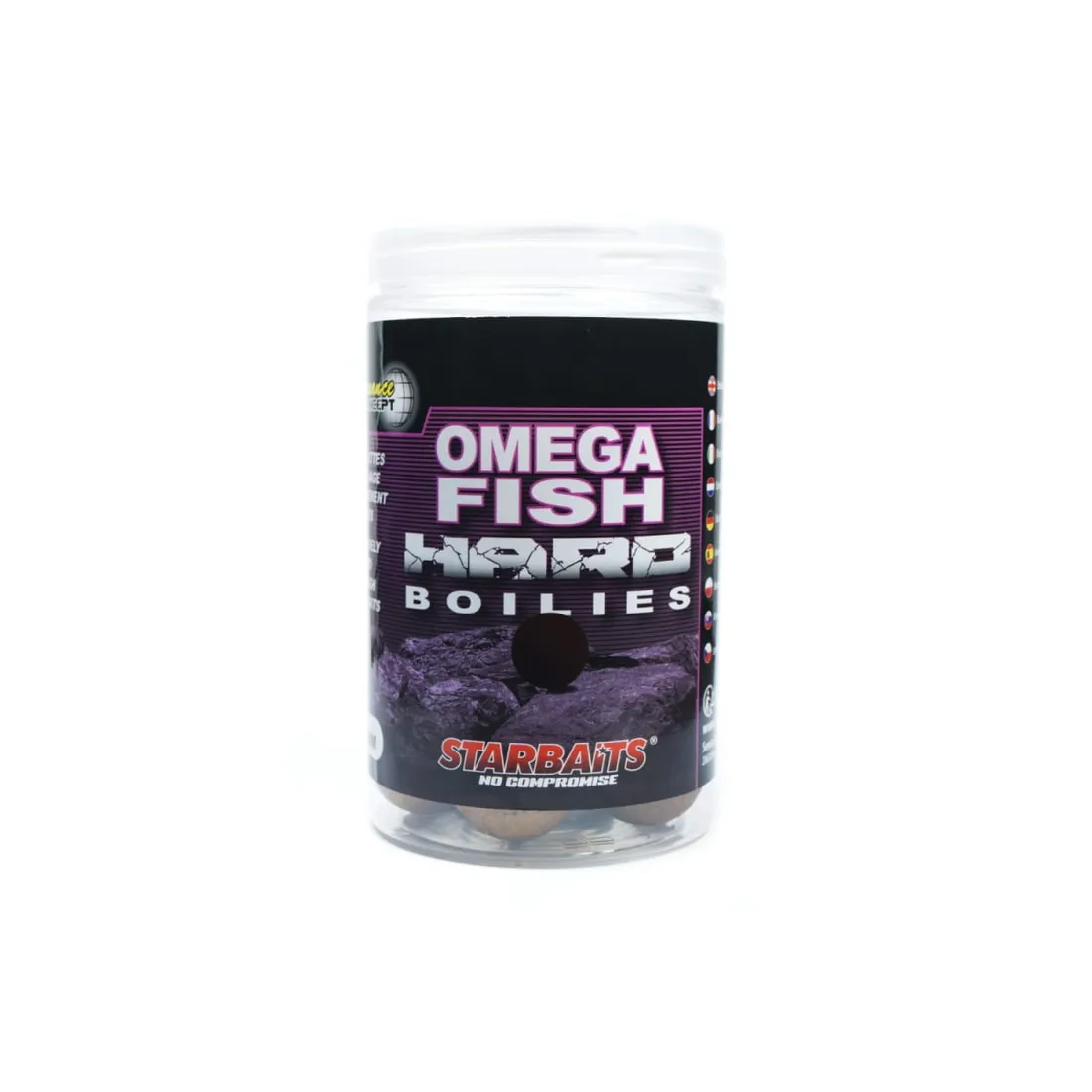 kulki-haczykowe-hard-starbaits-omega-fish-14mm