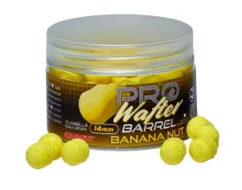kulki-starbaits-banana-nut-wafters-barrel-14mm-50g