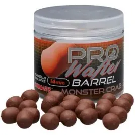 kulki-proteinowe-starbaits-pro-monstercrab-barrel-wafter-14mm-50g