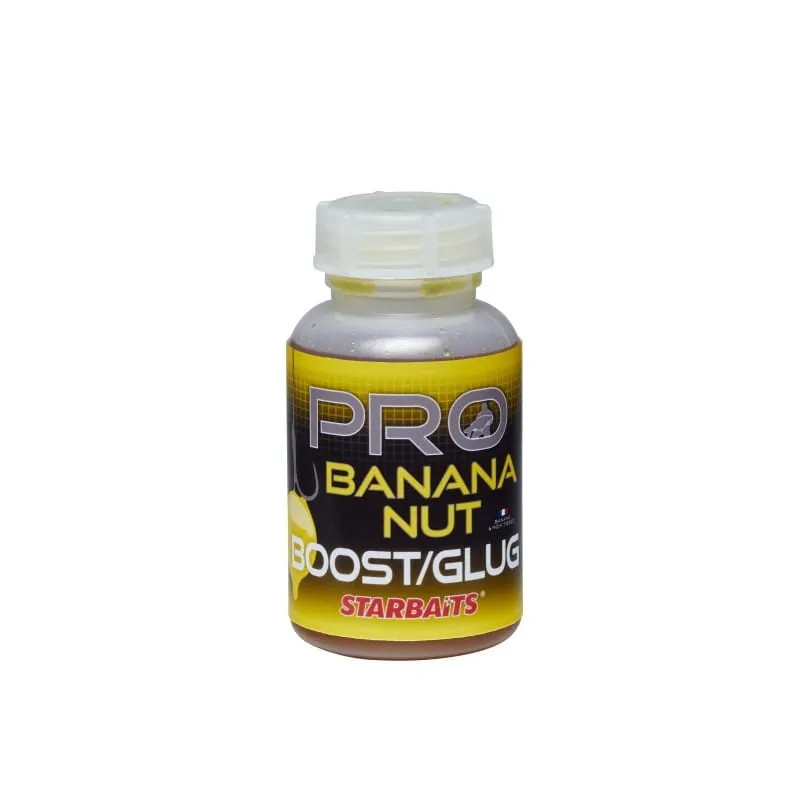 starbaits-pro-booster-banana-nut-200ml