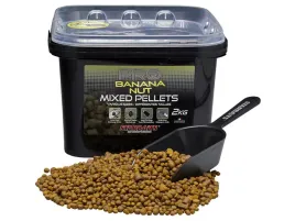 pellet-starbaits-banana-nut-mixed-2kg-wiadro