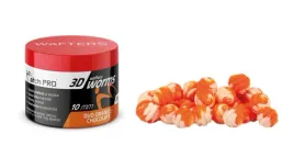dumbells-wafters-do-metody-3d-worms-matchpro-10mm-25g-duopomarancza-czeko