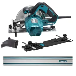 pilarka-tarczowa-makita-hs7611-190x30mm-1600w-szyna-prowadzaca-adapter