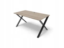 biurko-gamingowe-komputerowe-dla-gracza-120x60-loft-x-nogi-metal-trufla