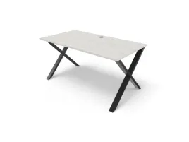 biurko-gamingowe-komputerowe-dla-gracza-120x60-loft-nogi-metal-craft-bialy