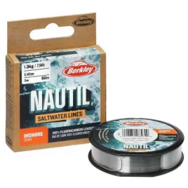 zylka-przyponowa-berkley-nautil-fclleader-50m-25-clear