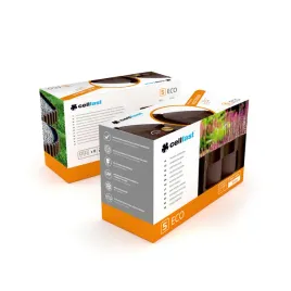 palisada-ogrodowa-eco-240-cm-brazowa-cellfast