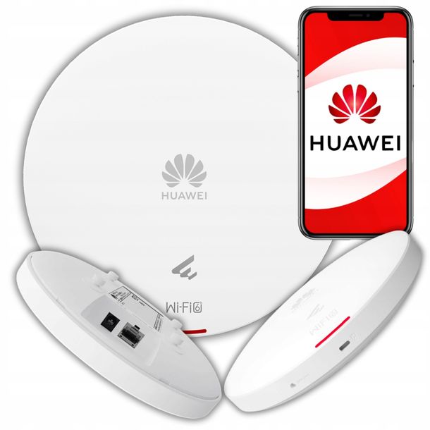 ﻿HUAWEI AP362 ACCESS POINT PUNKT DOSTĘPOWY DUAL BAND