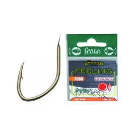 sensas-haczyki-3080-bronze-brazowy-15szt-rozm-12