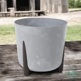 oslonka-frida-180mm-la21070-szary-beton