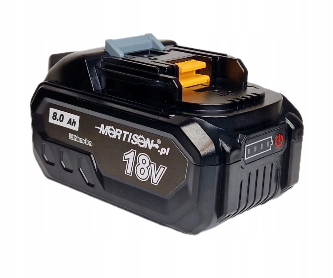 AKUMULATOR DO MAKITA 18V 8Ah BL1860 1850 21700 – 213225292