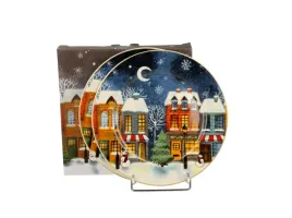 komplet-2-talerzy-deserowych-19-cm-christmas-city