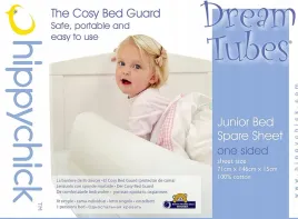 przescieradlo-dream-tubes-hippychick-biel-140x70-cm