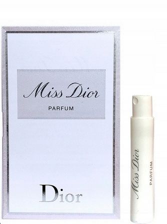 ﻿Próbka Dior Miss Dior Parfum W 1ml