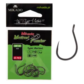 haczyki-mf13-rozmiar-14-method-feeder-mikado-10szt