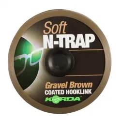 korda-plecionka-n-trap-soft-20lb-20m-gravel