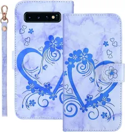 etui-z-klapka-miejscem-na-karty-samsung-galaxy-s10-niebieskie