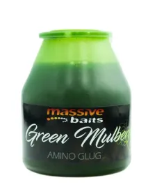 aromat-massive-baits-amino-glugs-green-mulberry-250ml