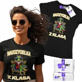 prezent-na-dzien-nauczyciela-koszulka-nauczycielka-z-klasa-koszulka-damska