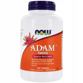 now-foods-adam-120-tabletek-multiwitaminy-i-mineraly-dla-mezczyzn