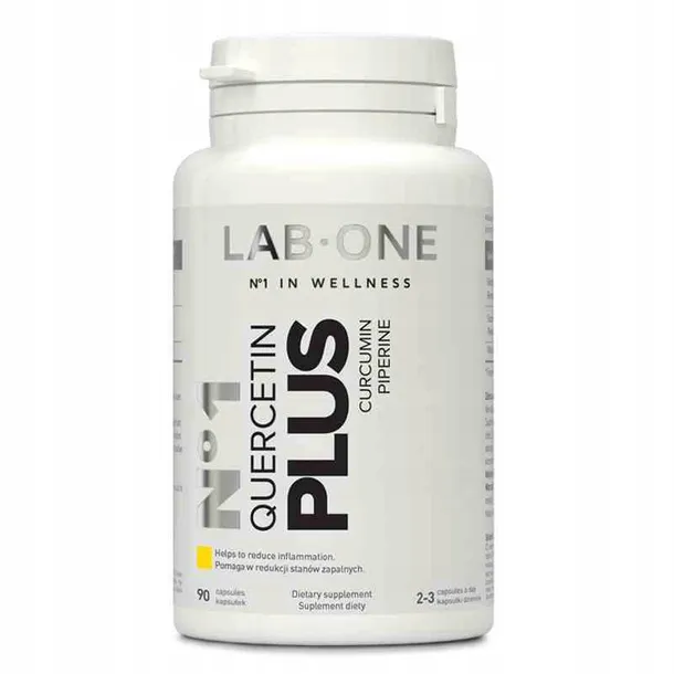 lab-one-n1-quercetin-plus-90-kapsulek