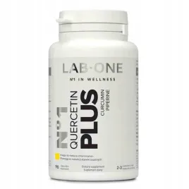 lab-one-n1-quercetin-plus-90-kapsulek