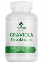 medfuture-graviola-ekstrakt-500mg-60-kapsulek