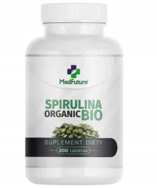 medfuture-spirulina-organic-bio-300-tabletek