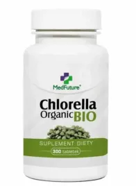 medfuture-chlorella-organic-bio-300-tabletek