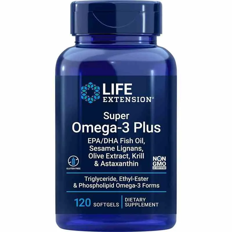 life-extension-super-omega-3-plus-120-kapsulek-waga-z-opakowaniem-0-288-kg