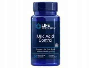 life-extension-uric-acid-control-60-kapsulek-waga-z-opakowaniem-0-06-kg