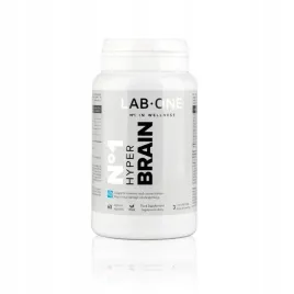 lab-one-n1-hyber-brain-60-kapsulek