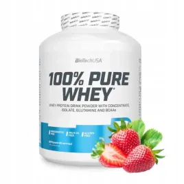biotech-usa-100percent-pure-whey-2270g-o-smaku-truskawkowym